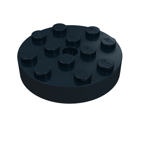 Turntable 4 x 4 Top (3404)