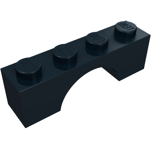 Brick Arch 1 x 4
