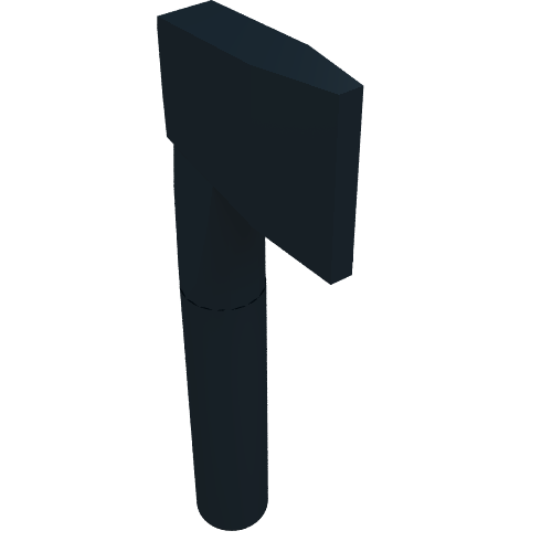 Weapon Axe (3835)