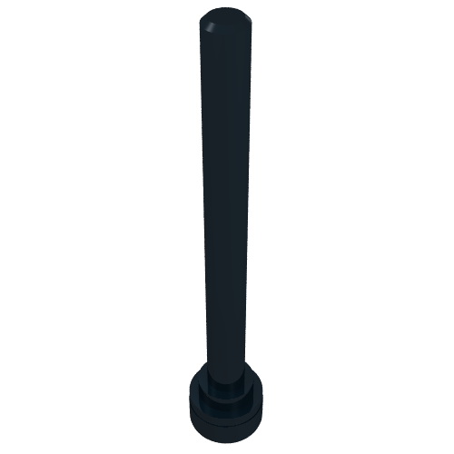 Antenna 1 x 4 with Flat Top (3957b)