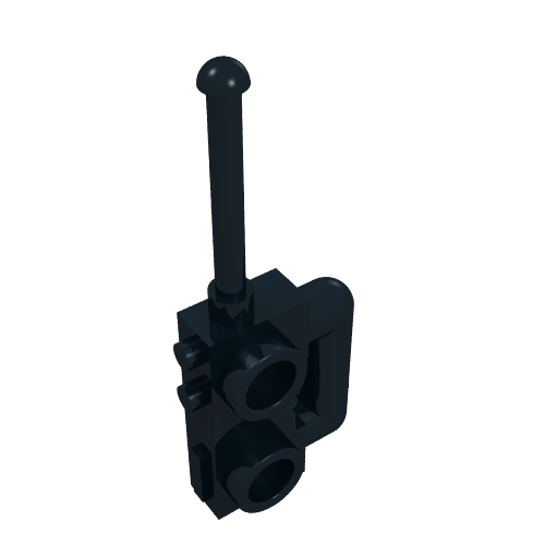Equipment Radio [Undetermined Handle Type]