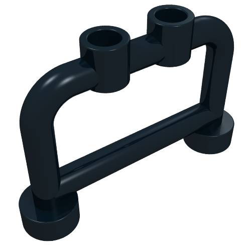 Bar 1 x 4 x 2 with Studs (4083)