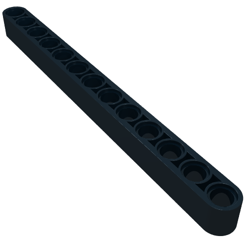 Technic Beam 1 x 13 Thick (41239)