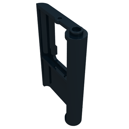 Door 1 x 4 x 5 Train Left (4181)