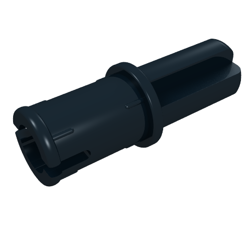 Technic Axle Pin with Friction Ridges Lengthwise