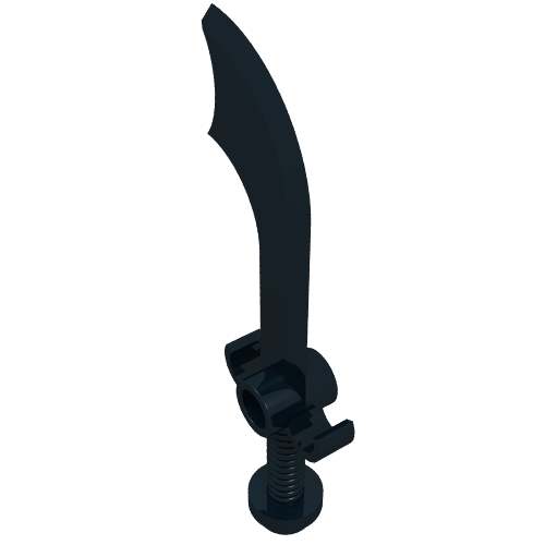 Weapon Sword / Scimitar (43887)