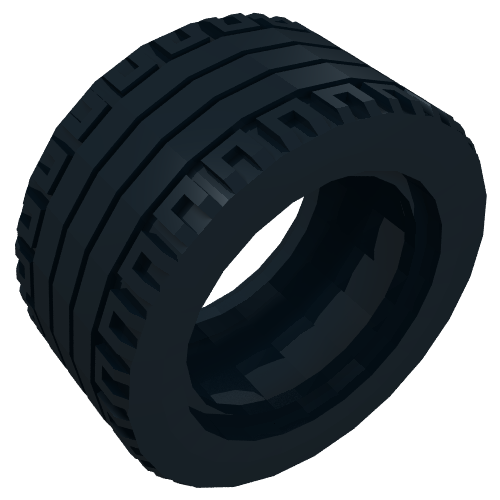 Tyre 43.2 x 22 ZR (44309)