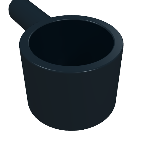 Equipment Saucepan (4529)