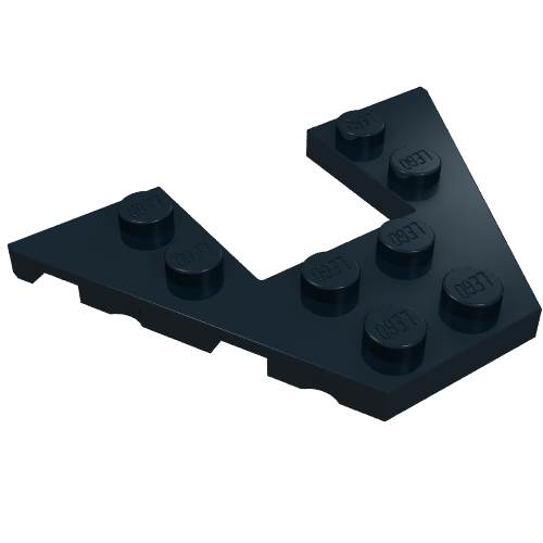 Wedge Plate 4 x 6 (47407)
