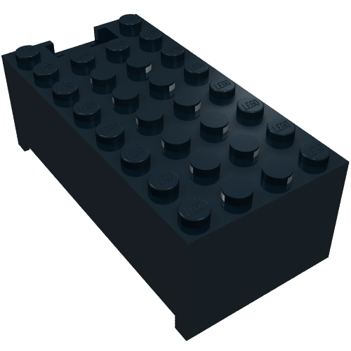Battery Box, 9V Small