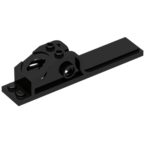 Launcher, Spinner, Base 2 x 10 x 2 (50408)