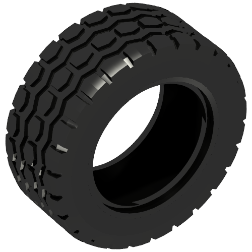 Tyre 68.7 x 27 S (52985)