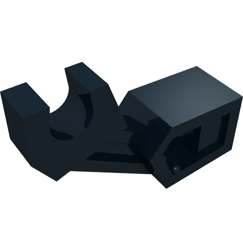 Arm Mechanical with Clip [Thin Support]