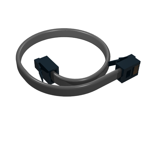 Cable, Connector, 20cm for NXT