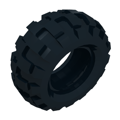 Tyre 56 x 26 Balloon