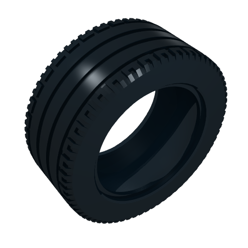Tyre 81.6 x 36 R (56907)
