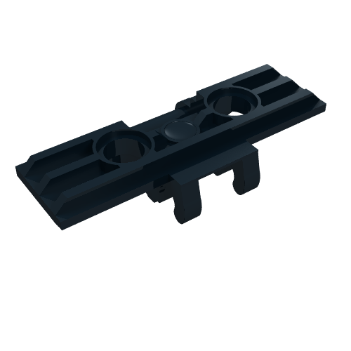 Technic Link Tread Wide with Two Pin Holes