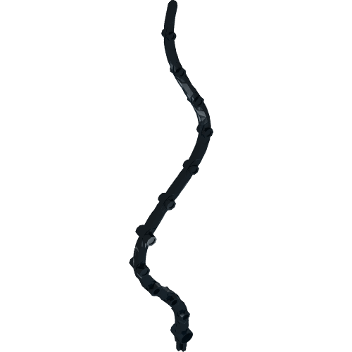 Large Figure Weapon Whip, Barraki Kalmah Tentacle (57564)