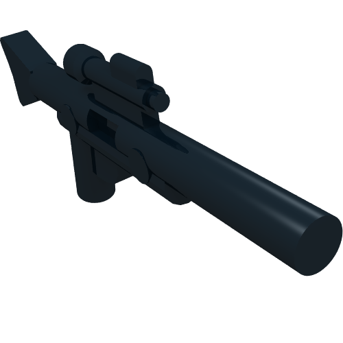 Weapon Gun / Blaster Long (Star Wars) (57899)