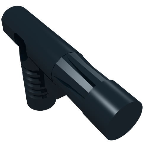 Equipment Hose Nozzle / Gun with Side String Hole