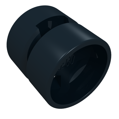 Wheel 11 x 12 with Hole Round for Wheels Holder Pin