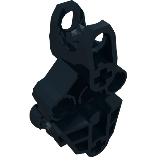 Large Figure Skeletal, Limb, Angular with Ball Joint and Ball Socket (Solek) (60900)