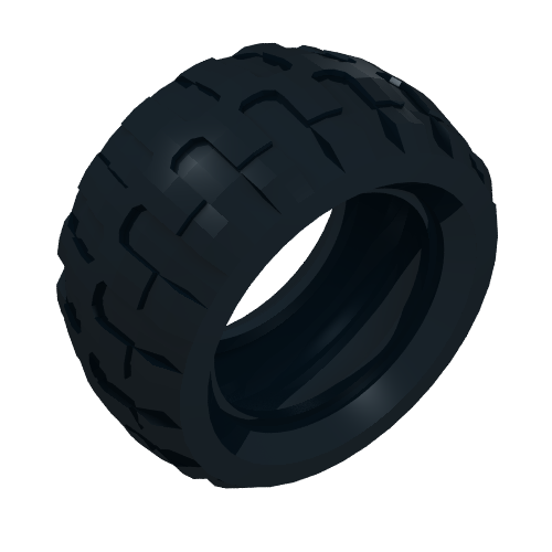 Tyre 68.7 x 34 R (61480)