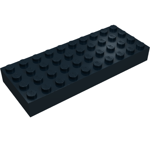Brick 4 x 10 (6212)