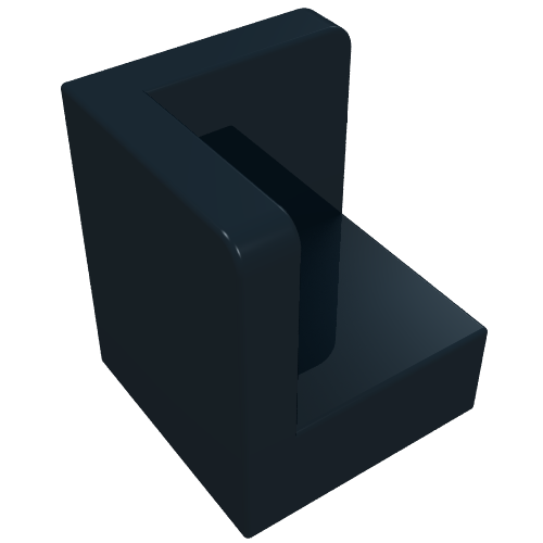 Panel 1 x 1 x 1 Corner