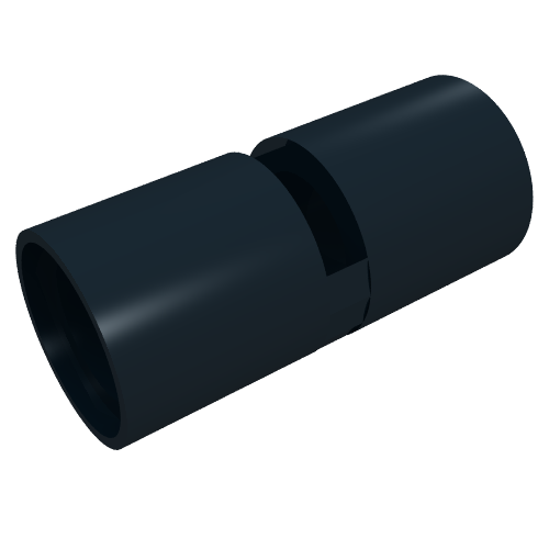 Technic Pin Connector Round [Slotted] (62462)