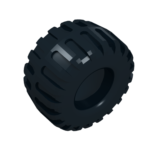 Duplo Toolo Tyre / Tire (6292)