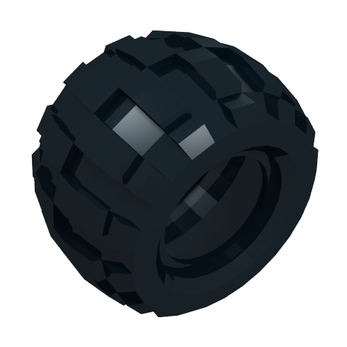 Tyre 43.2 x 28 Balloon Small (6579)