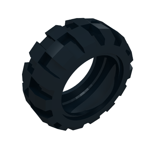 Tyre 20 x 30 Balloon Medium 49.6 x 20