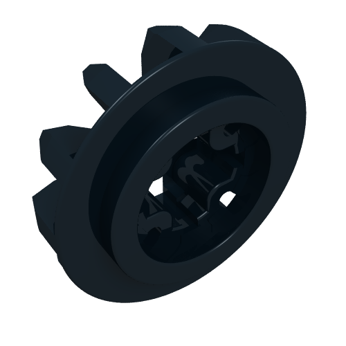 Technic Gear 12 Tooth Bevel
