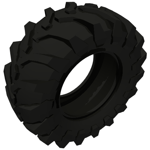 Tyre 81 x 35 Tractor (69912)