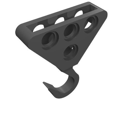 Hook, Technic - Large (70496)