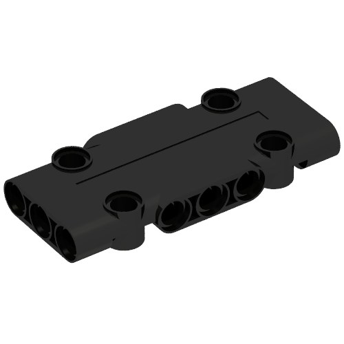 Technic Panel 3 x 7 x 1 (71709)