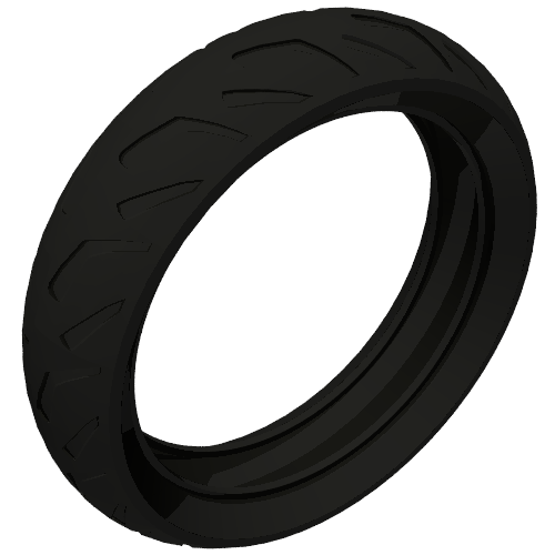 Tyre Motorcycle Racing Tread (71722)