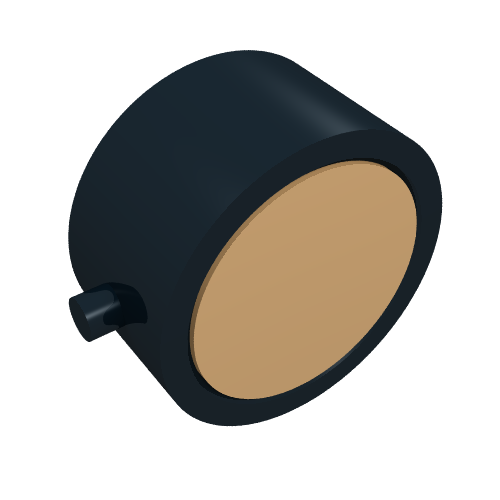 Magnet Cylindrical (73092)