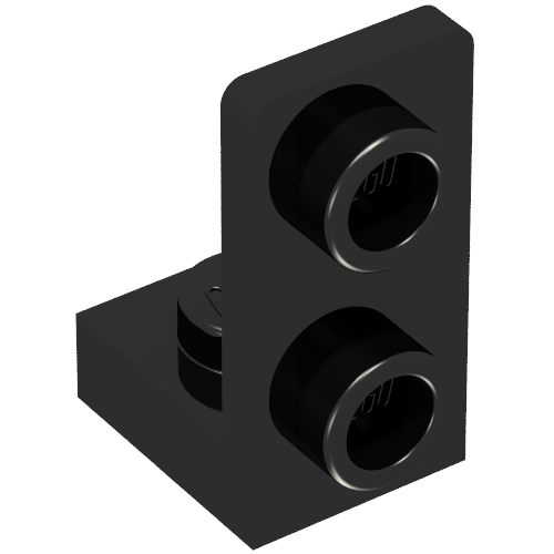 Bracket 1 x 1 - 1 x 2 Inverted (73825)