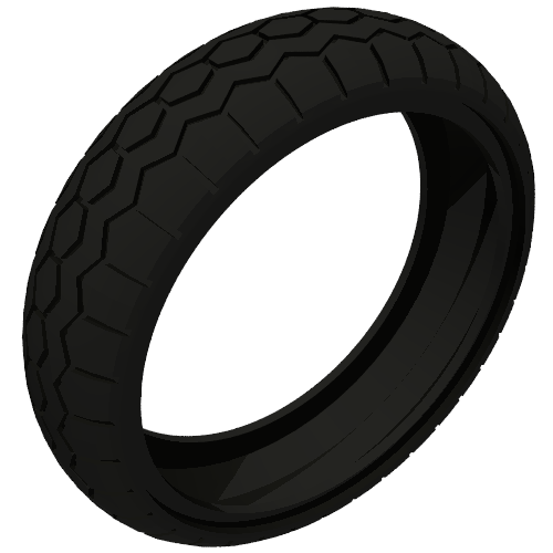 Tyre 75 x 20 Motorcycle (80542)