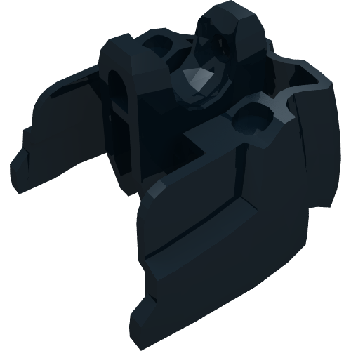 Large Figure Foot, Short with Ball Joint Socket (87841)