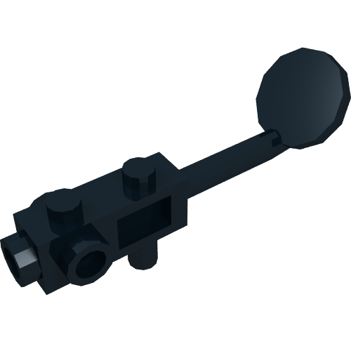 Equipment Metal Detector, no Stud on Search Head (93106)