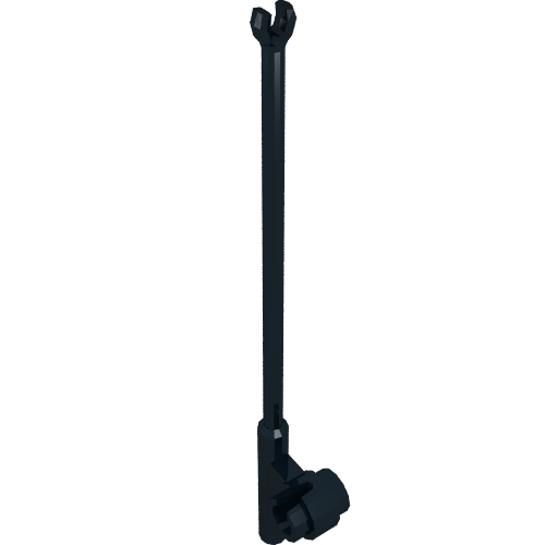 Equipment Fishing Rod, Short (93222)