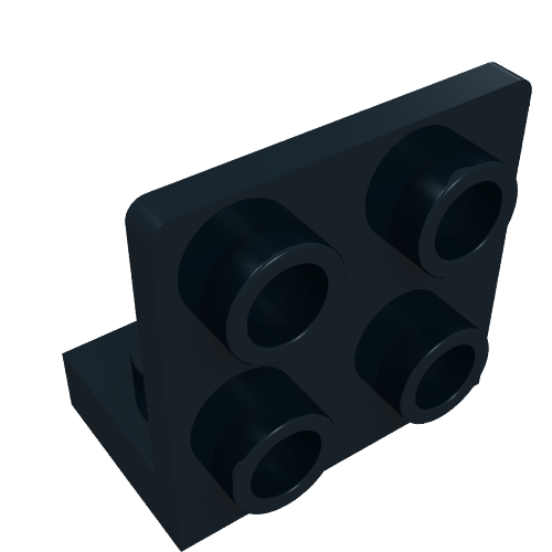 Bracket 1 x 2 - 2 x 2 Inverted (99207)