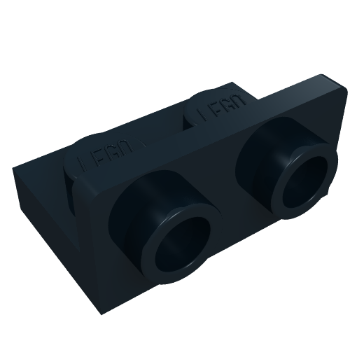 Bracket 1 x 2 - 1 x 2 Inverted (99780)
