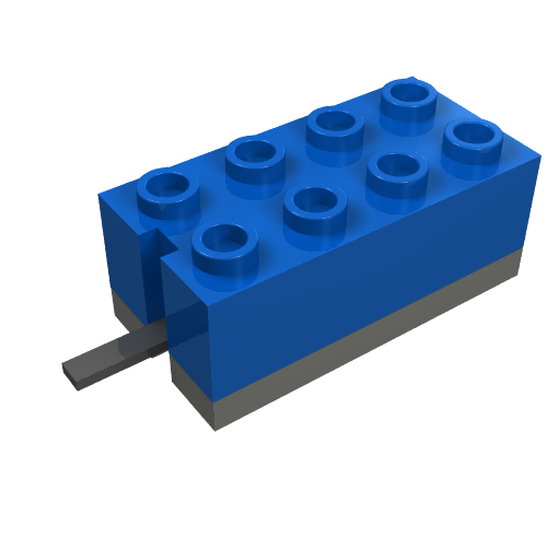 Sensor, Light with Fixed Cable (2982c01)