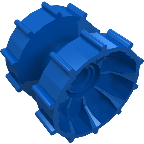 Technic Tread Hub