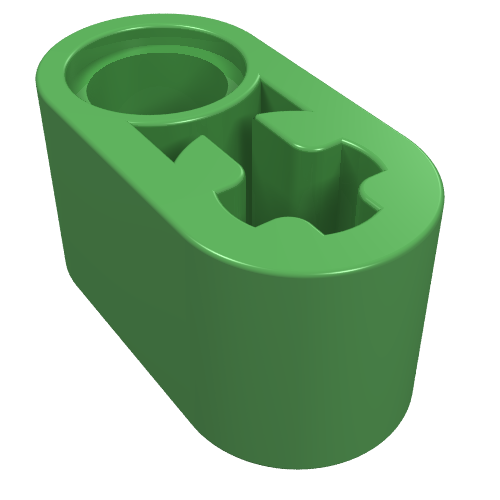 LEGO element 97293