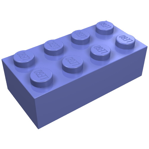 Medium Bluish Violet